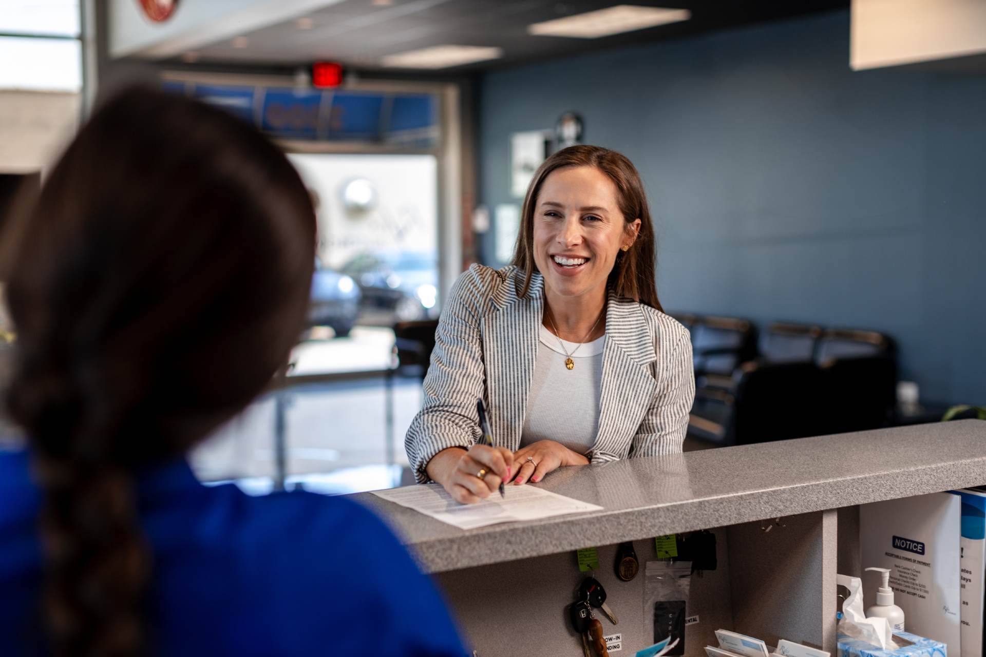 Meet Your Somerset Auto Body Team
